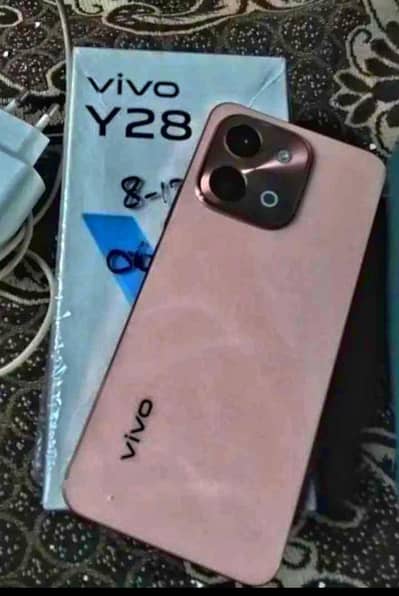 Vivo Y28