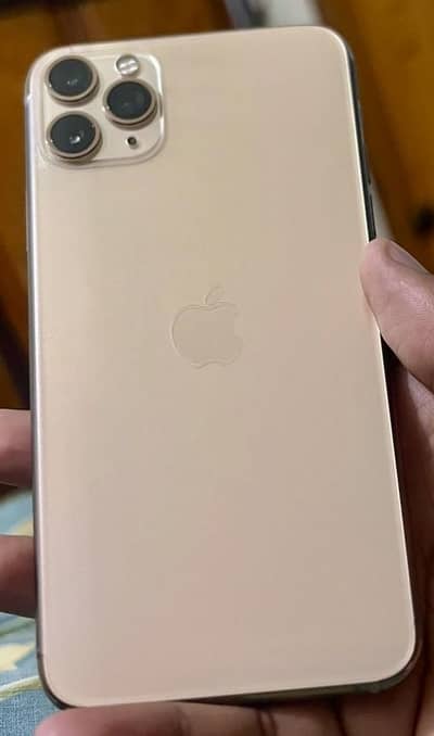 Apple iPhone 11 Pro Max