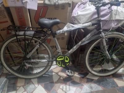 New bicycle good condition