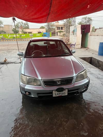 Honda City 2000