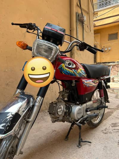 union star bike in good condition for sale