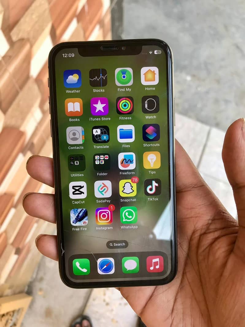 Apple iPhone X 1