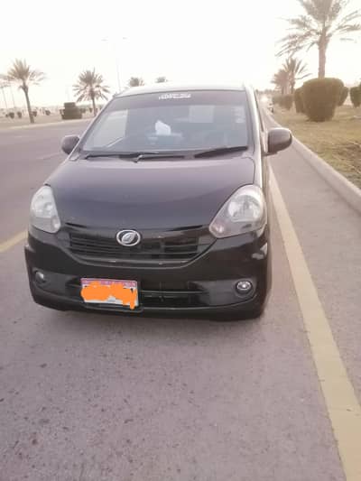 Daihatsu Mira 2014