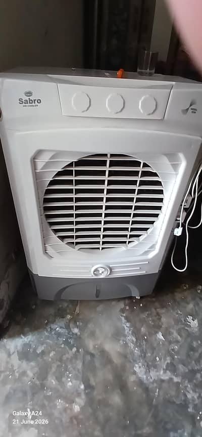 Air cooler Pure cooper Bilkul new