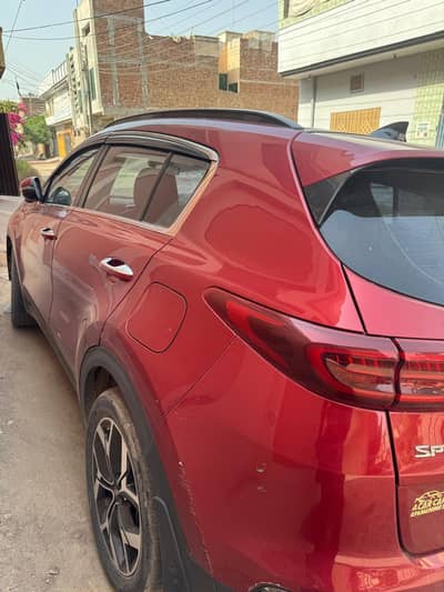 KIA Sportage 2021