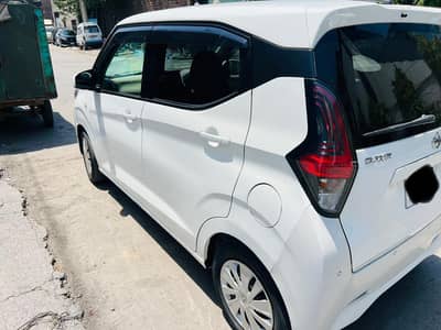 Nissan Dayz 2020