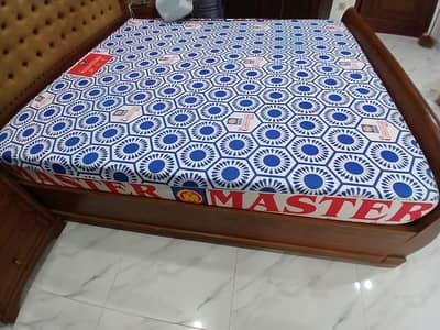 Master Commander Mattress King Size 8 INCH