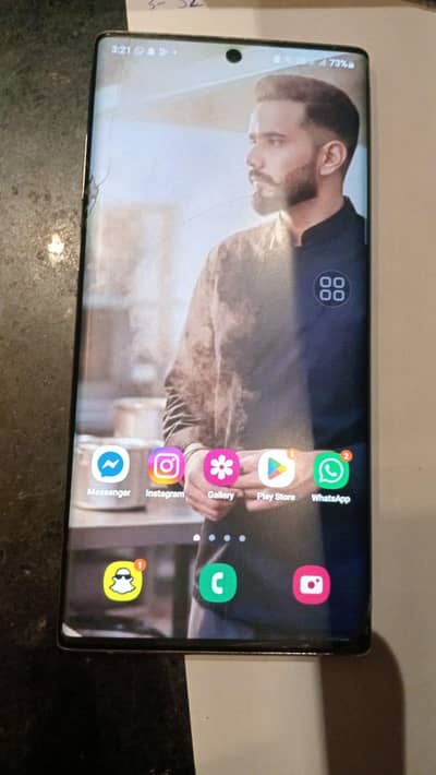 Samsung Mobile Note 10 Plus