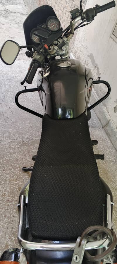 Yamaha YBR 125 G for Sale at Okara