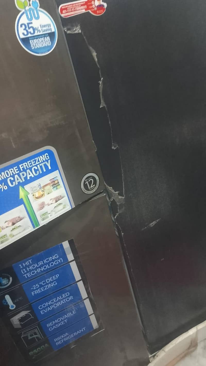 Dawlance fridge 0