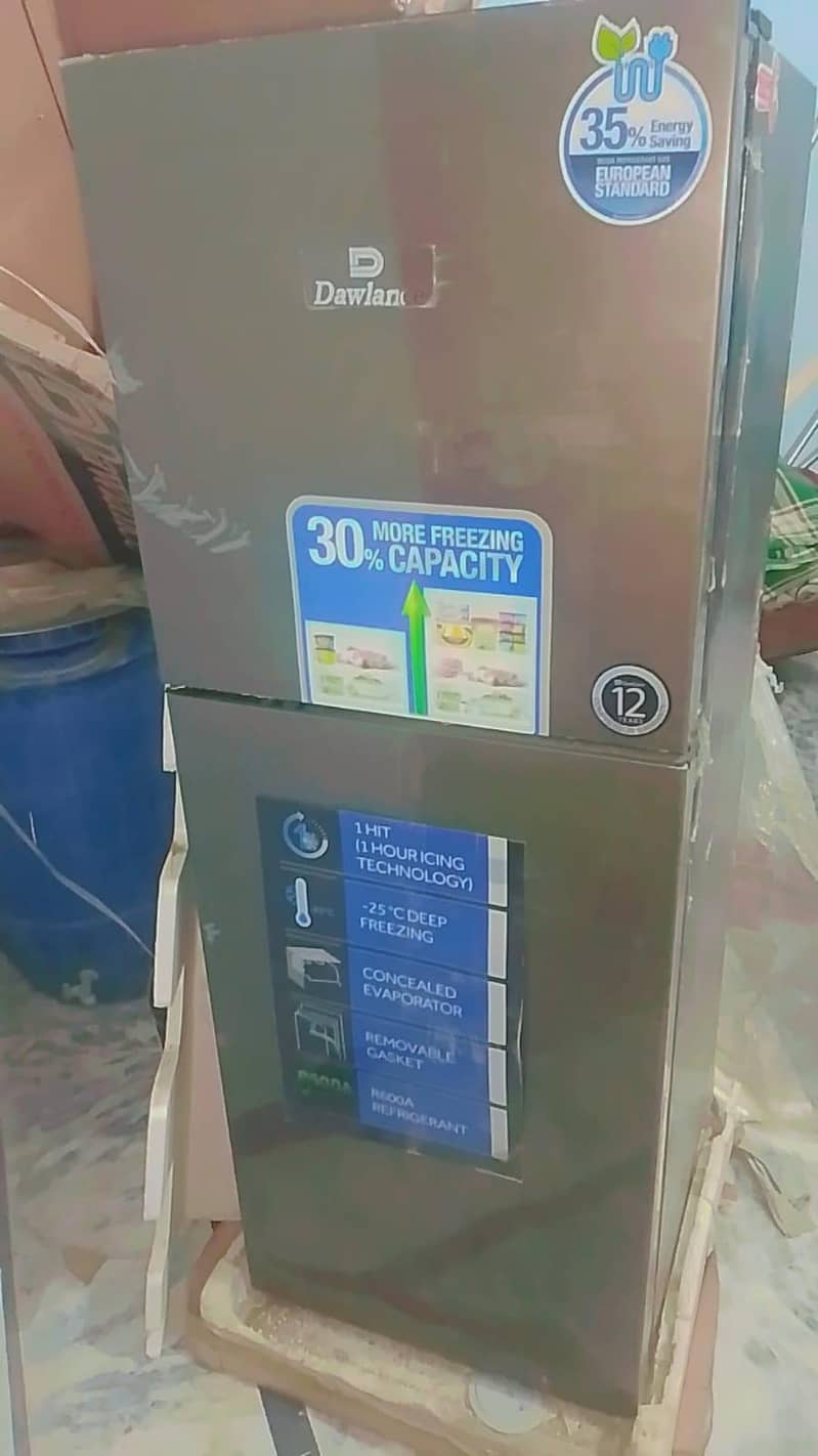 Dawlance fridge 2