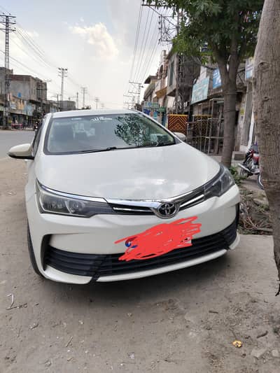 Toyota Corolla GLi