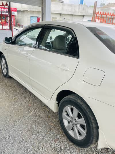 Toyota Corolla Altis 2010