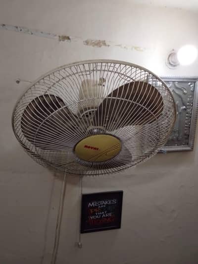 wall fan l bracket fan