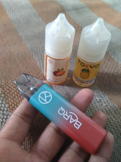 Pod small device for (BARQ)