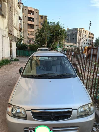 Suzuki Alto 2008