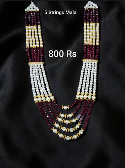 5 Strings Mala
