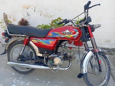 unique motorcycle  model 17 contact 03079119640
