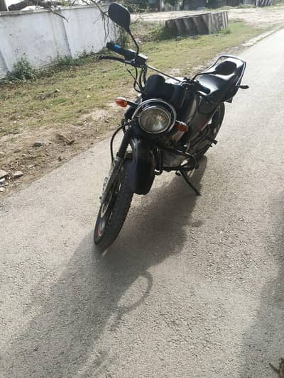 YAMAHA YBR 125G