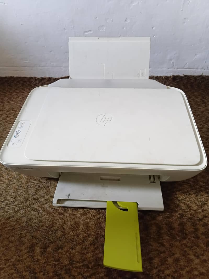 hp printer scan & copy. 2