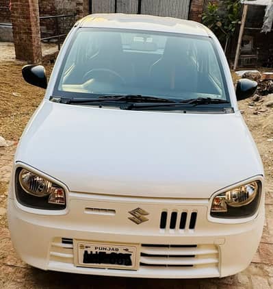 Suzuki Alto 2025 VXR