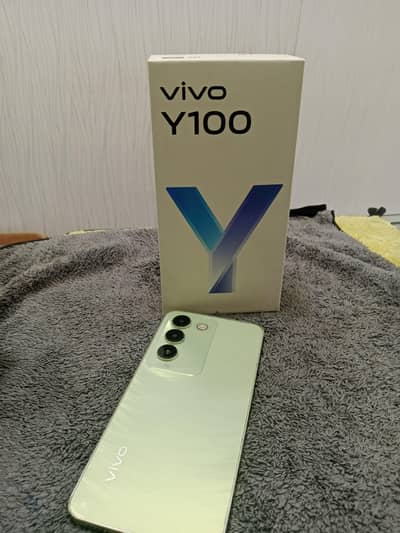 Vivo Y100