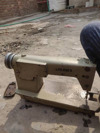 china juki swing machine