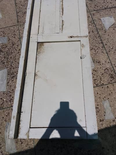 single door