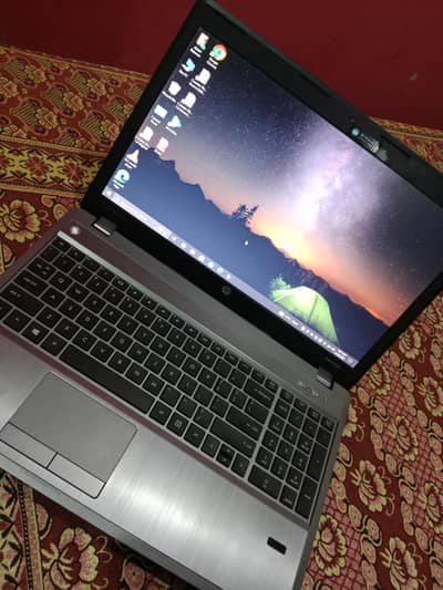 Hp ProBook corei5 3rd generation