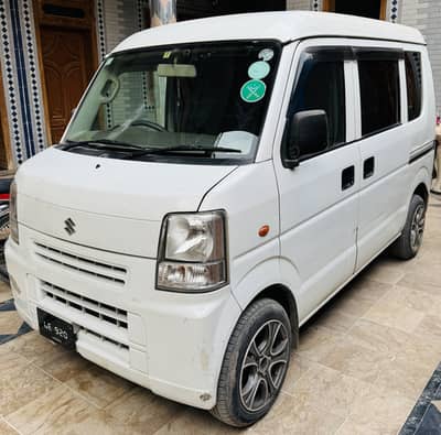 Suzuki Every 2011
