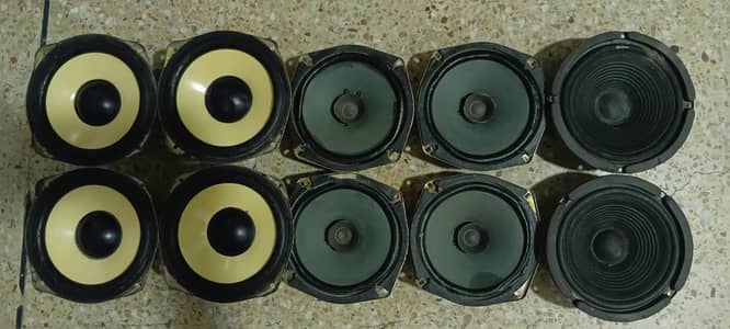 10 speakers hain made in chaina