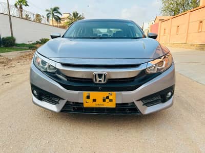 Honda Civic VTi Oriel Prosmatec 2018
