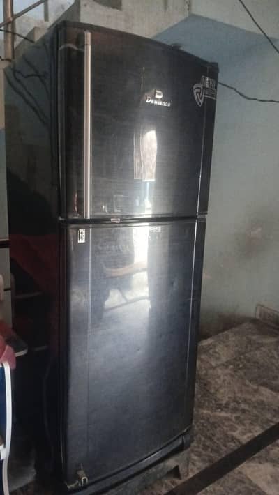 Lush condition body vise fridge  03219404118
