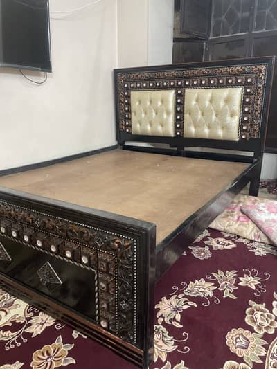 2nd hand bed for sale
