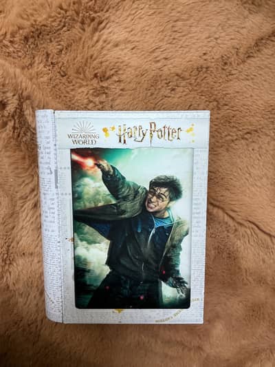 HARRY POTTER PUZZEL