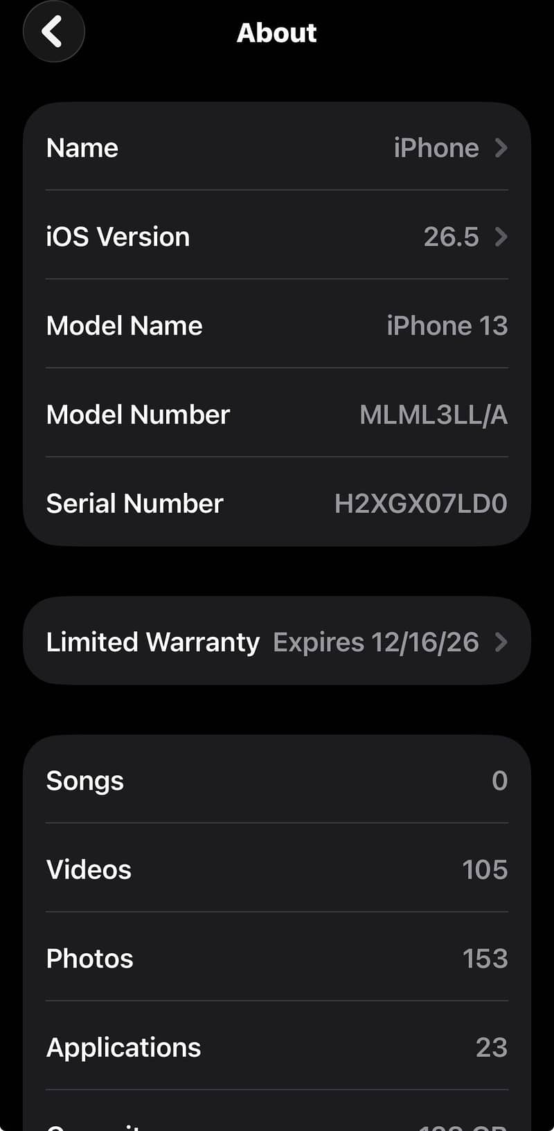 Apple iPhone 13 4