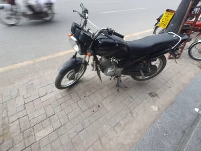Good coundation motorcyle for sale in Gujrat