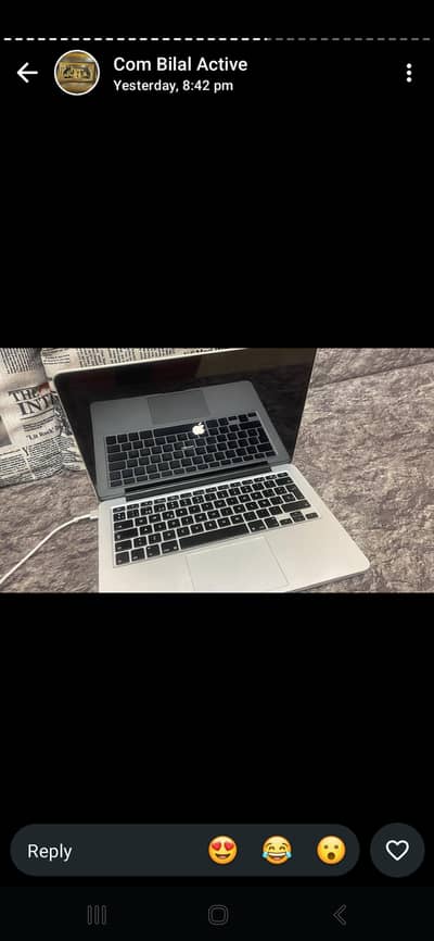 Macbook 2013