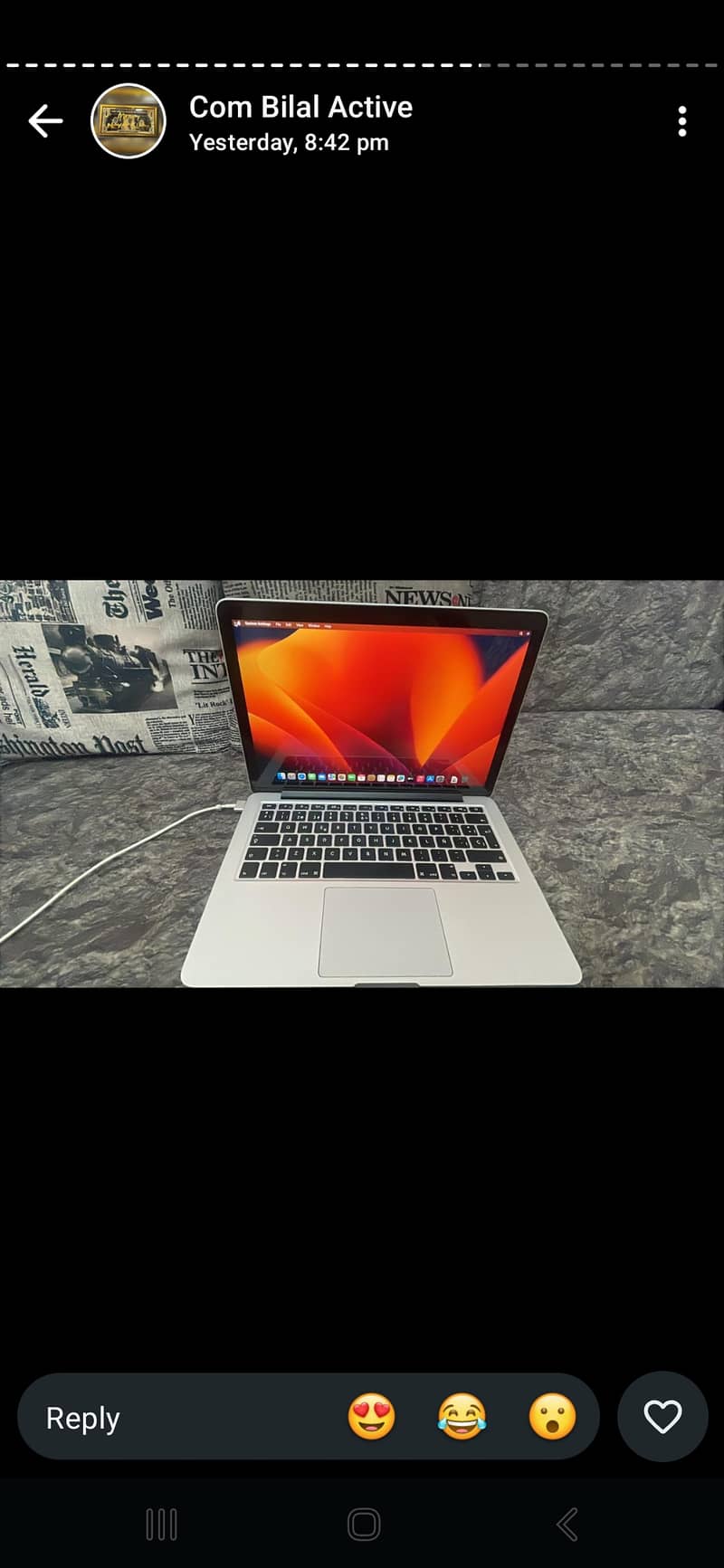 Macbook 2013 1