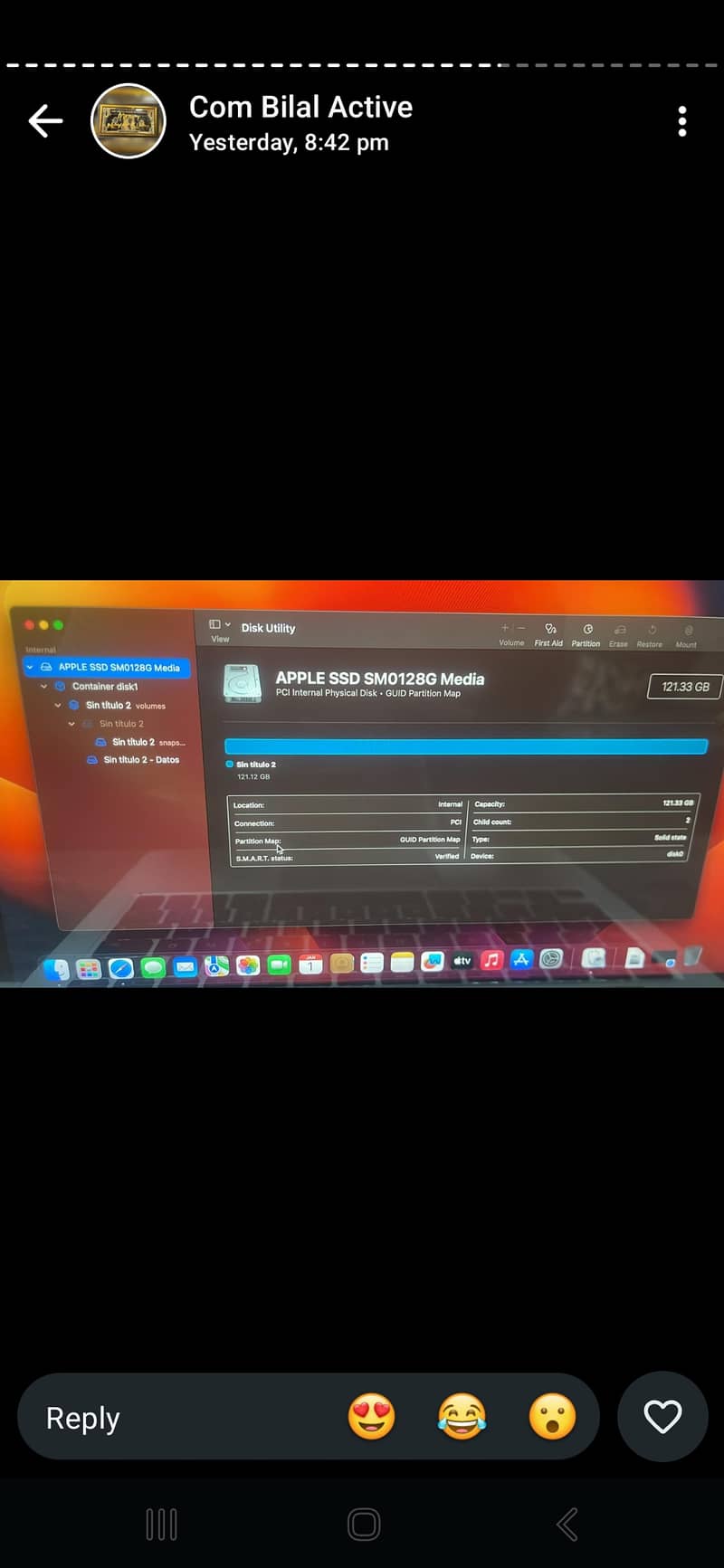 Macbook 2013 2