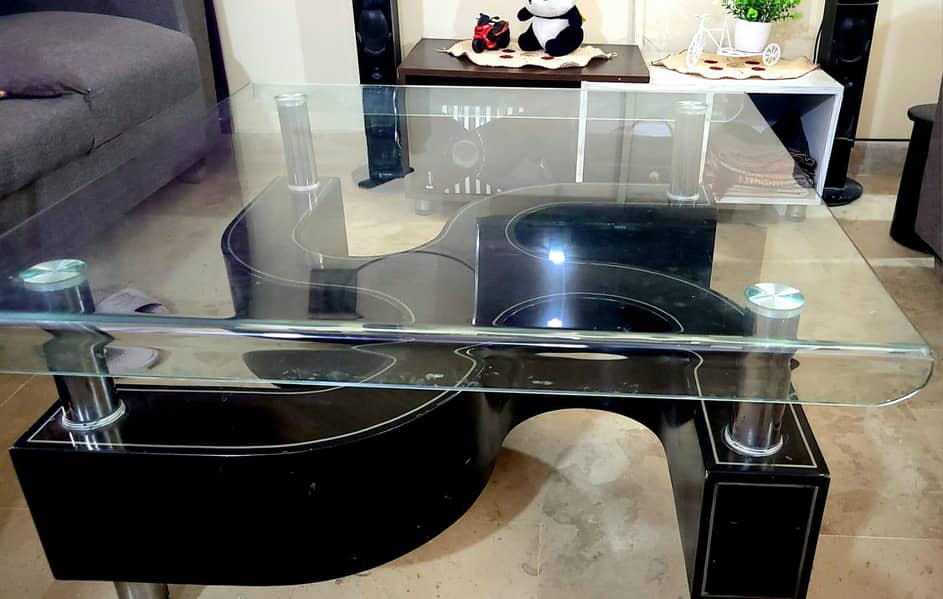 Center Table 1