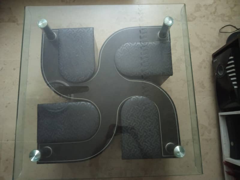 Center Table 2