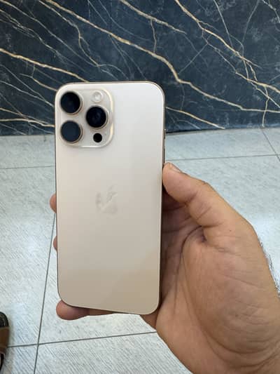 Apple iPhone 16 Pro Max FU