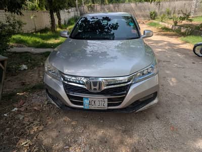 Honda Accord 2017