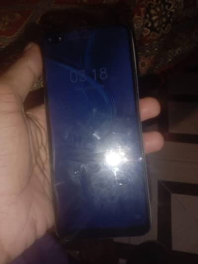 Infinix Zero 8i