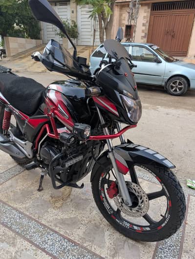 HONDA CB 150f (First Shipment) Imported ckd