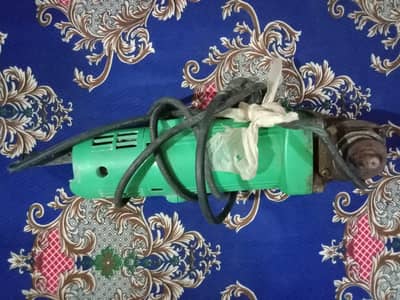 Heavy-Duty Angle Grinder / Cutter Machine for Sale