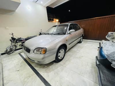 Suzuki Baleno 2004
