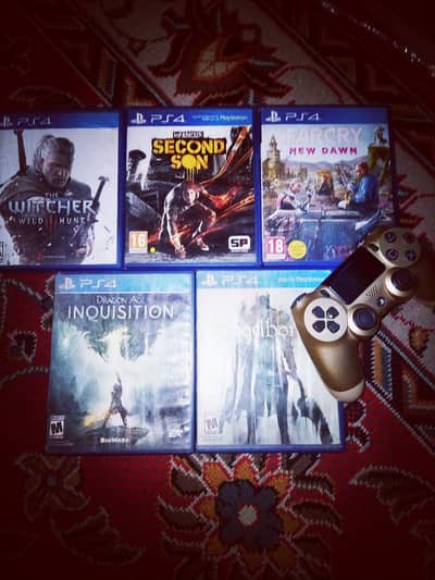 ps4 big titles games at very best price