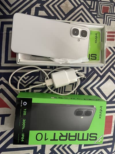 Infinix Smart 10